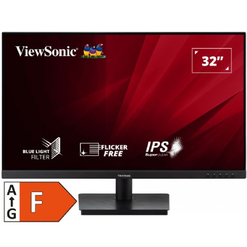 Monitor VIEWSONIC VA3209-MH 81,28 cm (32") FHD IPS LED SP/HDMI/VGA