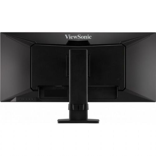 Monitor ViewSonic VA3456-MHDJ, 86,4 cm (34"), 3440x1440 (QHD), 21 : 9, UWQHD, IPS, HDR10, 4 ms, 75 Hz, 2 x HDMI, DP, zvočnik, črn