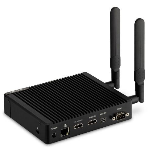 VIEWSONIC VBS200-A ViewBoard Box Cortex A55 / 4GB 16GB Android bijela ploča interaktivni zaslon mini računalo