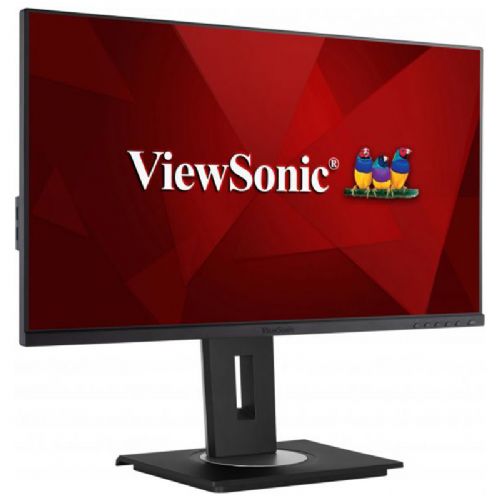 Monitor VIEWSONIC VG2448A-2 60,96 cm (24") IPS FHD HDMI VGA LCD LED USB 3.2