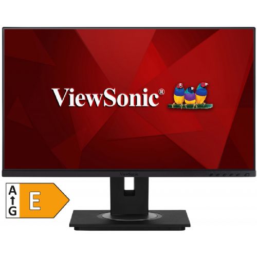 Monitor VIEWSONIC VG2448A-2 60,96 cm (24") IPS FHD HDMI VGA LCD LED USB 3.2