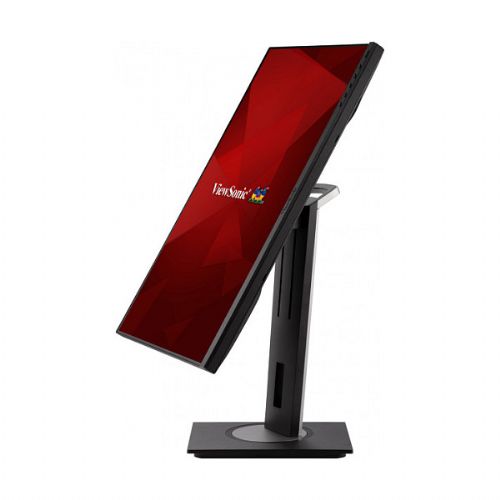 Monitor Viewsonic VG2456 60,5 cm (23,8"), 1920x1080 (FHD), 16:9 1920x1080 FHD SuperClear brez okvirja IPS LED s HDMI in predvajalnikom, vrata USB