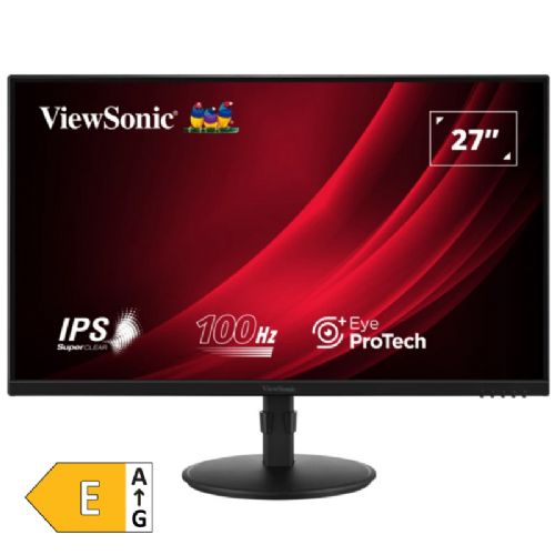 Monitor Viewsonic VG2708A 68,58cm (27") FHD IPS 100Hz HDMI/DP/VGA zvočniki monitor