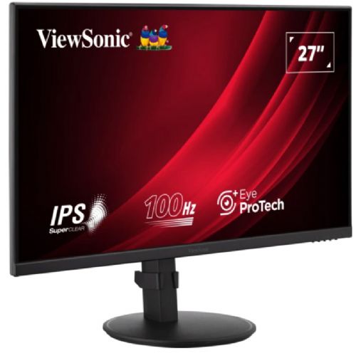 Monitor Viewsonic VG2708A 68,58 cm (27") FHD IPS 100Hz HDMI/DP/VGA monitor zvučnika