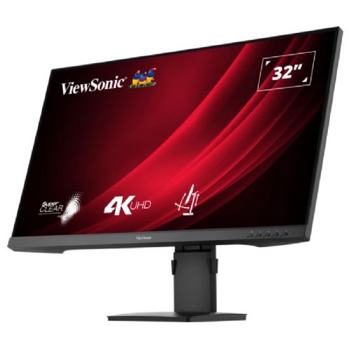 Monitor VIEWSONIC VG3208-4K 81,28 cm (32") 4K UHD VA HDR10 HDMI/DP monitor