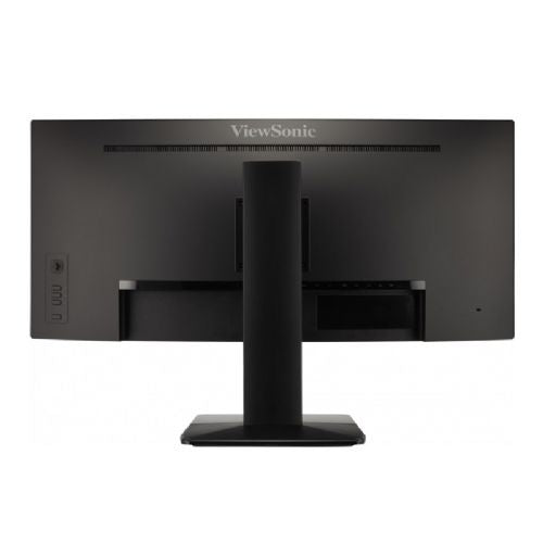 Monitor Viewsonic VG3419C 86,36 cm (34") UWQHD VA 120Hz DP/HDMI/LAN/USB-C 65W, HDR10 KVM Freesync zakrivljeni monitor