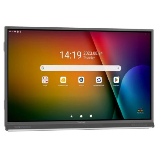 Interaktivni zaslon VIEWSONIC ViewBoard IFP7552-2F 190,5cm (75") UHD IPS na dotik interaktivni monitor