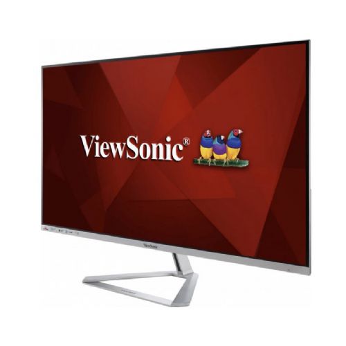 Monitor ViewSonic VX3276-mhd-3, 81,3 cm (32"), FHD (1920 x 1080), IPS, 60 Hz, 250 cd/m2, HDMI, VGA, sivi (766907011104)