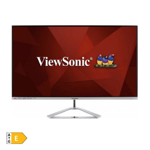 Monitor ViewSonic VX3276-mhd-3, 81,3 cm (32"), FHD (1920 x 1080), IPS, 60 Hz, 250 cd/m2, HDMI, VGA, siv (766907011104)