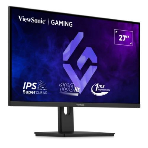 Monitor VIEWSONIC XG27G1 68,58 cm (27") FHD 180Hz HDR10 IPS HDMI/DP
