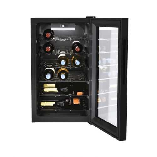 Vinska vitrina CANDY CWC 021 M/NF, 21 st. , 40 x 70 x 54,5 cm