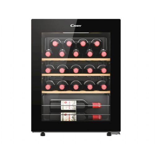 Vinska vitrina CANDY CWC 023, 23 st., 63 cm 34005569