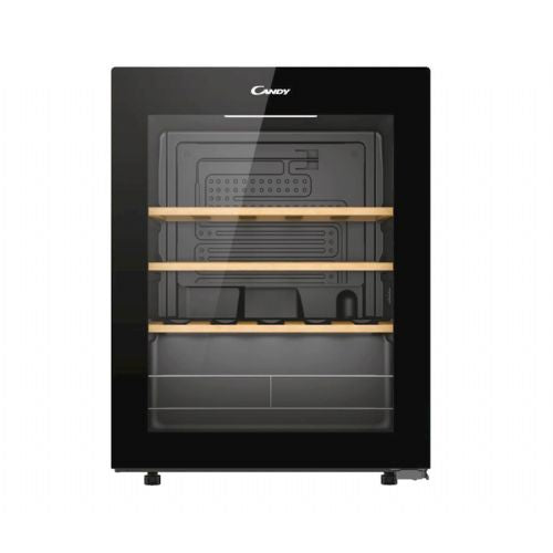 Vinska vitrina CANDY CWC 023, 23 st., 63 cm 34005569