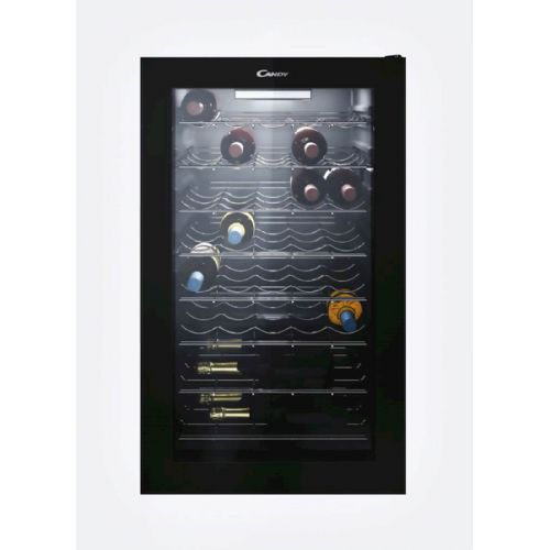 Vinska vitrina CANDY CWC 150 EM/NF, 41 st.,84,5 cm