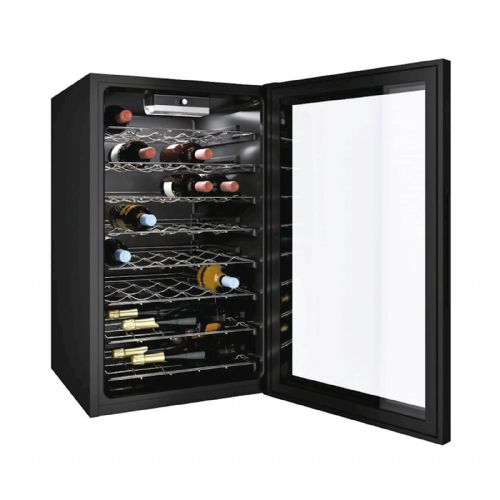 Vinska vitrina CANDY CWC 150 EM/NF, 41 st.,84,5 cm