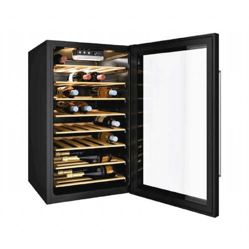 Vinska vitrina CANDY CWC 154 EEL/NF,41 st.,84,5 cm, 49 x 84,5 x 54,5 cm