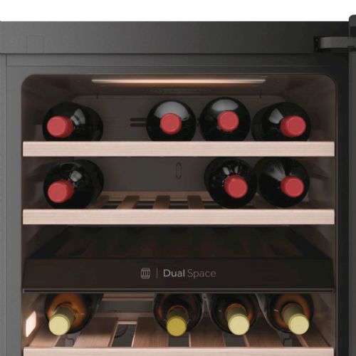Vinska vitrina HAIER HWS42GDAU1, 42 st., 82 cm 34004291