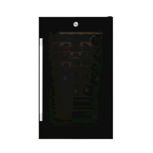 Vinska vitrina HOOVER HWC 154 DELW, 36st. 49 x 84,5 x 55 cm