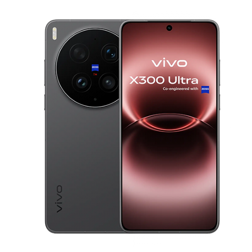 Pametni telefon Vivo X300 Ultra 5G Dual Sim 16GB RAM 512GB črn