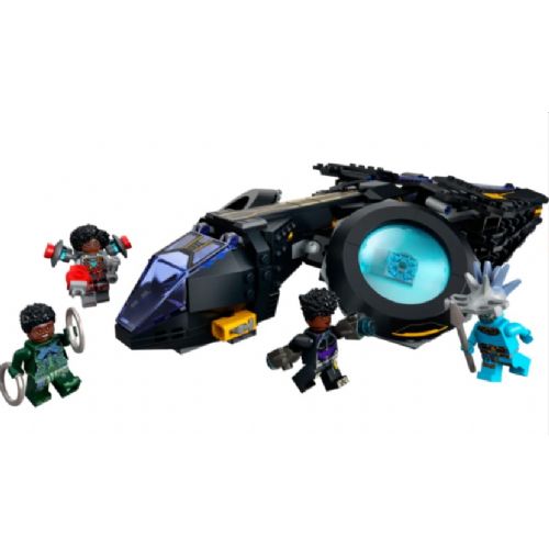 Kocke Lego Marvel: Shurija's Sunbird (76211)