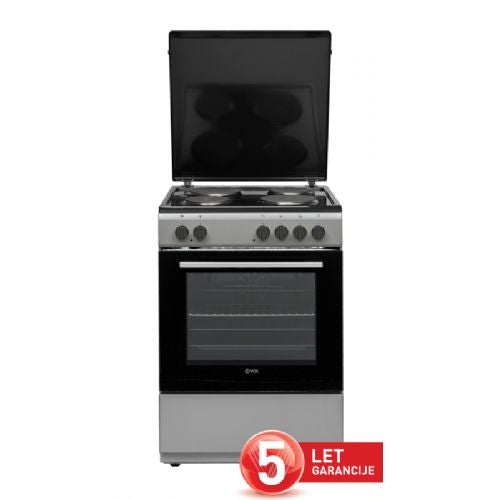 Električni štedilnik VOX EHT 6125 S (4x elektrika)