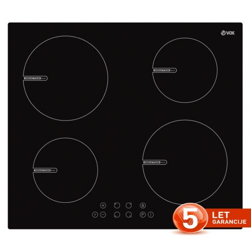 Indukcijska kuhalna plošča Vox EBI 400DB