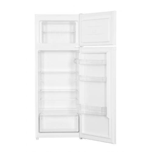 Hladilnik z zamrzovalnikom VOX KG 2710 E, razred E, 54,5 x 143 x 55,5 cm, bela