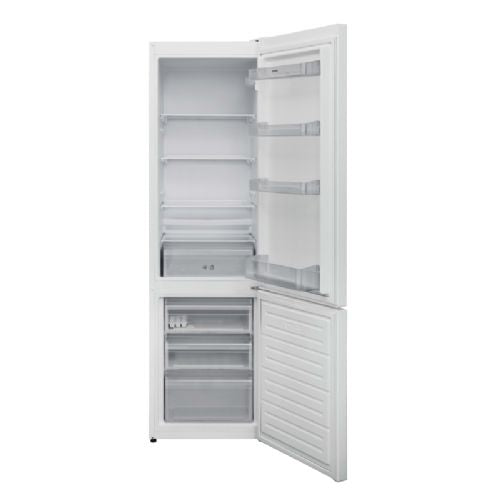 Hladilnik z zamrzovalnikom VOX KK 3400 E, razred E, Less Frost, 54 x 180 x 59,5 cm, bela