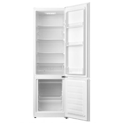 Hladnjak sa zamrzivačem VOX KK 3480 WE, 262 l, bijeli