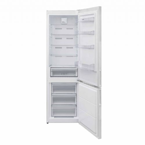 Hladilnik z zamrzovalnikom VOX NF 3830 W E, 367l, no-frost, bel