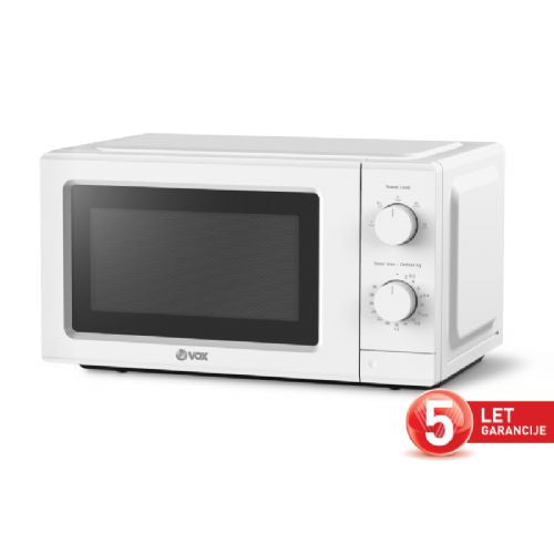 Mikrovalovna pečica VOX MWH-M25, 20l, 700 W