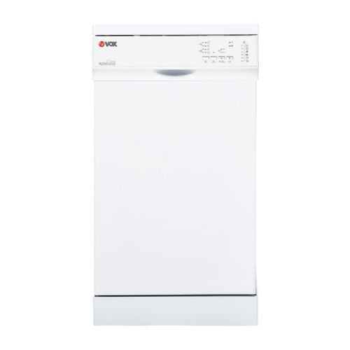 Pomivalni stroj VOX LC10Y15CE, razred E, 10 pogrinjkov, 6 programov, bel