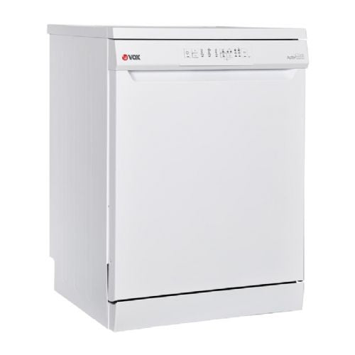 Samostojeća perilica posuđa Vox LC 13A15Y3D, klasa D, 13 mjesta, 6 programa, AutoDoor, bijela
