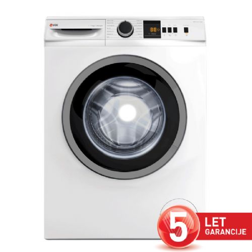 Vox WM 1275-LT14QD perilica rublja, klasa D, 7 kg, 1200 o/min, 15 programa