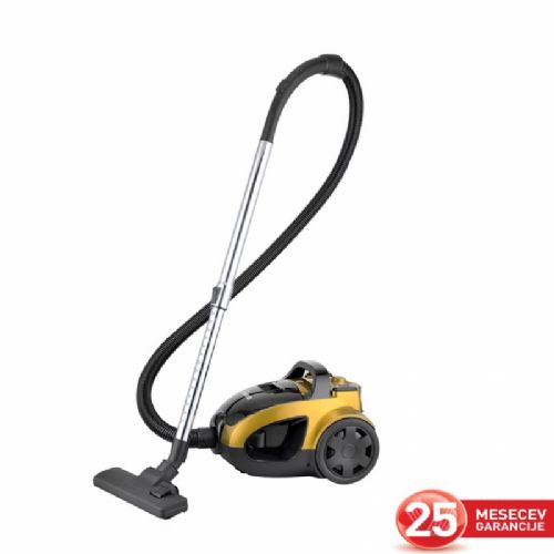 Usisavač bez vrećice Vox SL-159, 800W, zlatne boje