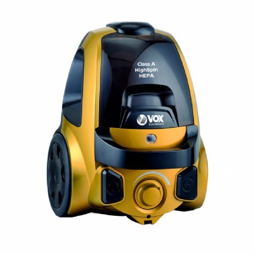 Usisavač bez vrećice Vox SL-159, 800W, zlatne boje