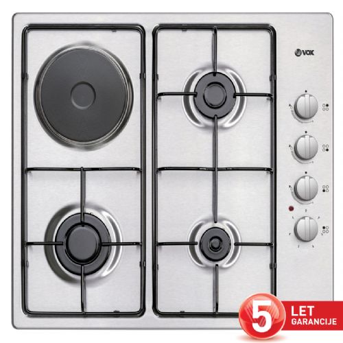 Kombinirana kuhalna plošča Vox EBG 310 GIX