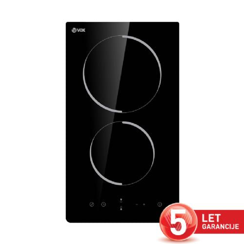 Vitrokeramična kuhalna plošča VOX EBC 200 DB R2