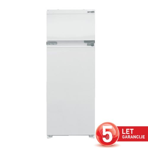 Vgradni hladilnik VOX IKG 2630 E, 172 l + 38 l, 37 dB, razred E, višina 144,5cm, širina 54cm