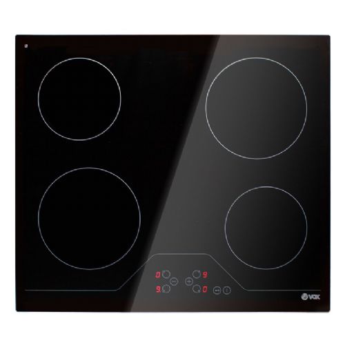 Vgradni set plošča in pečica VOX SET2110400