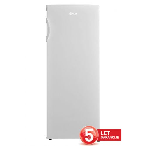 Zamrzovalana omara VOX VF 2208 E 160 l, 142 cm