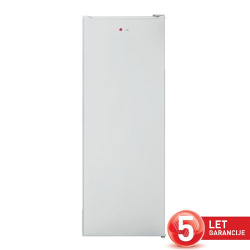 Zamrzovalna omara VOX VF 2550 E, razred E, 6 predalov, 54 x 145,5 x 59,5 cm, bela