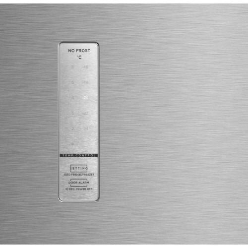Zamrzovalna omara VOX VF 3280X E, 273l, N-frost, E razred, inox