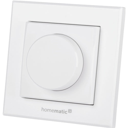 Vrtljivo stikalo Homematic IP (HmIP-WRCR) (belo)