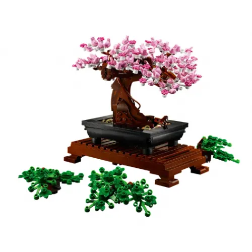 Lego Icons Botanička kolekcija: Bonsai (10281)