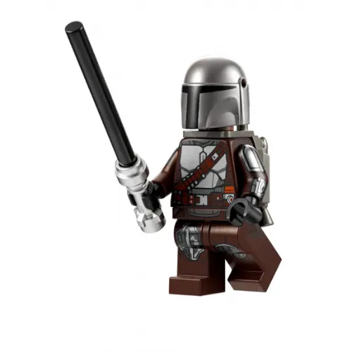 Lego® Star Wars™: Mandalorijski zvjezdani lovac N-1™ (75325)
