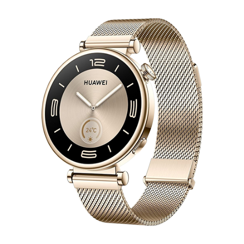 Pametna ura Huawei Watch GT4 41mm (Aurora-B19M) zlata