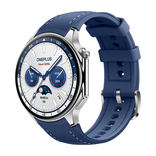Pametna ura Watch OnePlus Watch 2 modra