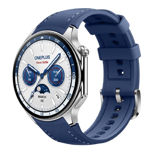 Ura OnePlus Watch 2 modra