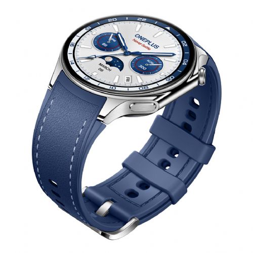 Ura OnePlus Watch 2 modra